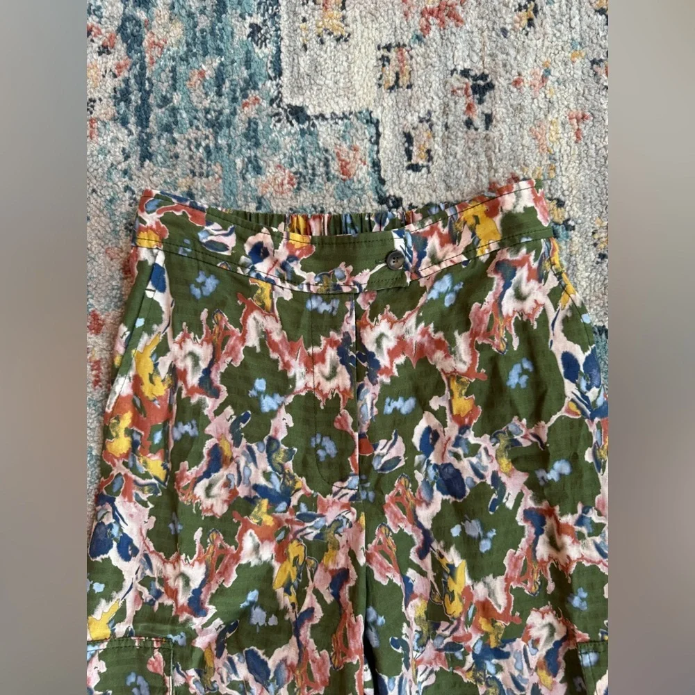 NWT Tanya Taylor Floral Palmer Pants
Size 2 - Picture 4 of 10